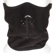 MFH MFH - Masque de protection contre le froid  -  Toison  -  Noir  -  Coupe-vent  -  peut être utilisé  -