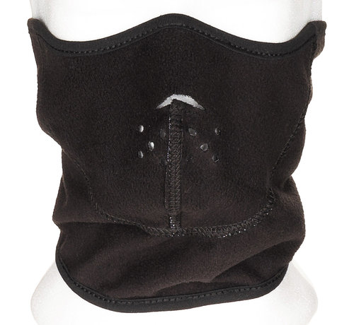 MFH MFH - Thermisch gezichtsmasker  -  Fleece  -  Zwarte  -  Winddichte  -  Omkeerbare