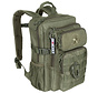 Sac à dos militaire américain professionnel vert olive "Youngster" Assault
