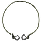 MFH MFH - Expander  -  100 cm  -  Olive  -  Fermetures à pression  -  8 mm