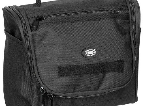 MFH MFH - Sac à linge - Noir