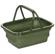 Fox Outdoor Fox Outdoor - Faltkorb -  oliv -  9 l