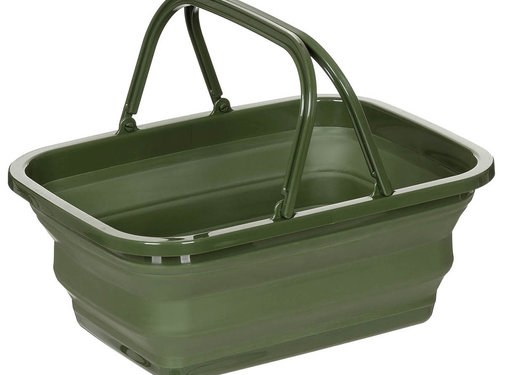 Fox Outdoor Fox Outdoor - Faltkorb - oliv - 9 l