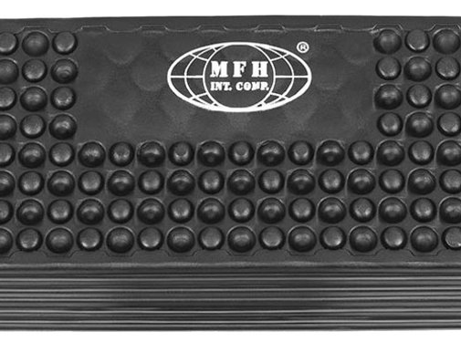 Fox Outdoor Fox Outdoor - Thermomatte - faltbar - schwarz