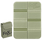 Fox Outdoor - Thermisch zitkussen  -  Opvouwbaar  -  met Molle etui  -  Legergroen