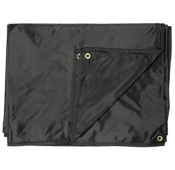 MFH MFH - Dekzeil - "Tarp" - Zwarte - ca. 200 x 300 cm