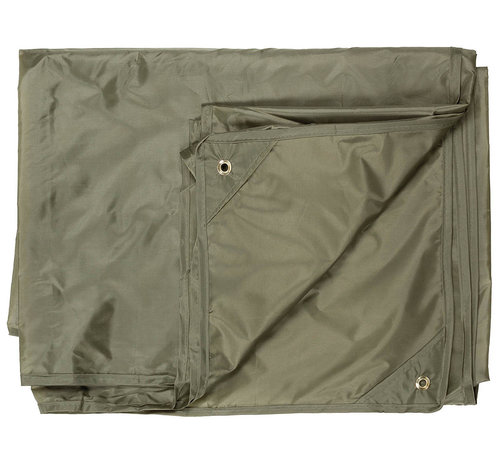 MFH MFH - Dekzeil  -  "Tarp"  -  OD groen  -  ca. 300 x 400 cm