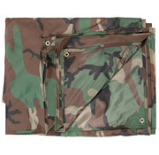 MFH MFH - Mehrzweckplane -  "Tarp" -  woodland -  ca. 300 x 400 cm
