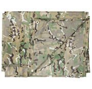 MFH MFH - Bâche polyvalente  -  "Tarp"  -  opération-camo  -  env. 300x400 cm