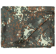 MFH MFH - Mehrzweckplane -  "Tarp" -  flecktarn -  ca. 300 x 500 cm