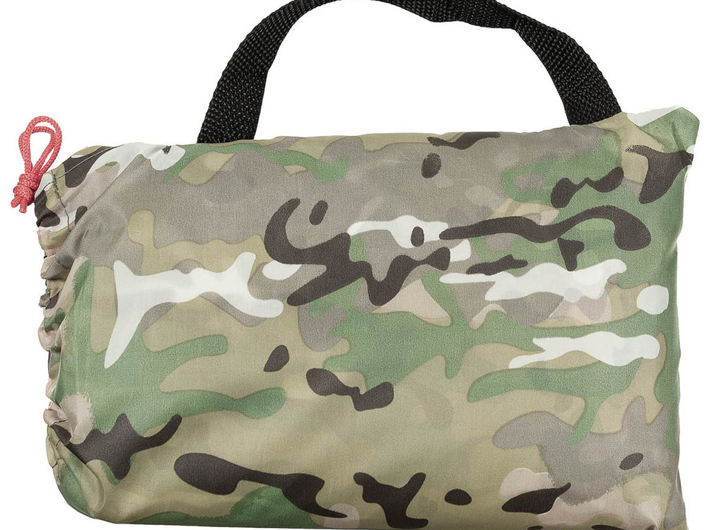 MFH MFH - Bâche polyvalente  -  "Tarp"  -  opération-camo  -  env. 300x500 cm