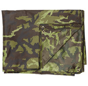 MFH MFH - Dekzeil  -  "Tarp"  -  M 95 CZ camo  -  ca. 400 x 500 cm