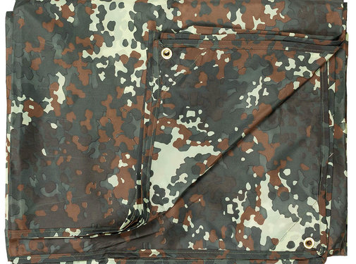 MFH MFH - Dekzeil - "Tarp" - BW camo - ca. 400 x 500 cm