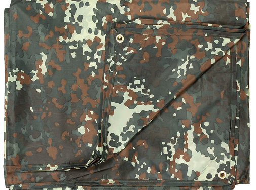 MFH MFH - Dekzeil  -  "Tarp"  -  BW camo  -  ca. 500 x 600 cm