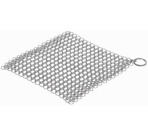 Fox Outdoor  Fox Outdoor - Chain Mail Reiniger  -  Rvs  -  ca. 17  -  5 x 17  -  5 cm