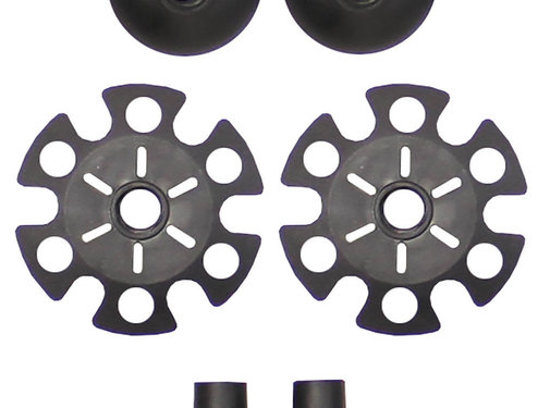 Fox Outdoor Fox Outdoor - Ensemble de pièces de rechange - pour les bâtons de trekking