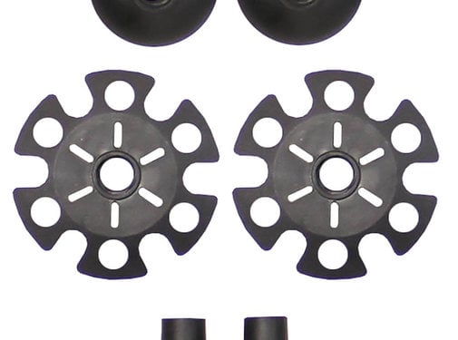 Fox Outdoor Fox Outdoor - Ersatzteilset -  für Trekkingstöcke