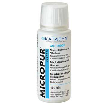 Katadyn Katadyn - "Micropur MC 1000F" - 100 ml