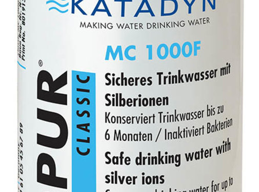 Katadyn Katadyn - "Micropur MC 1000F" - 100 ml