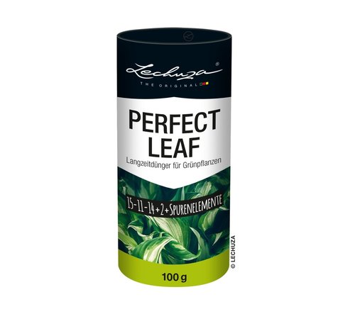 Lechuza Lechuza PERFECT LEAF 100 gr - Langwerkende mest