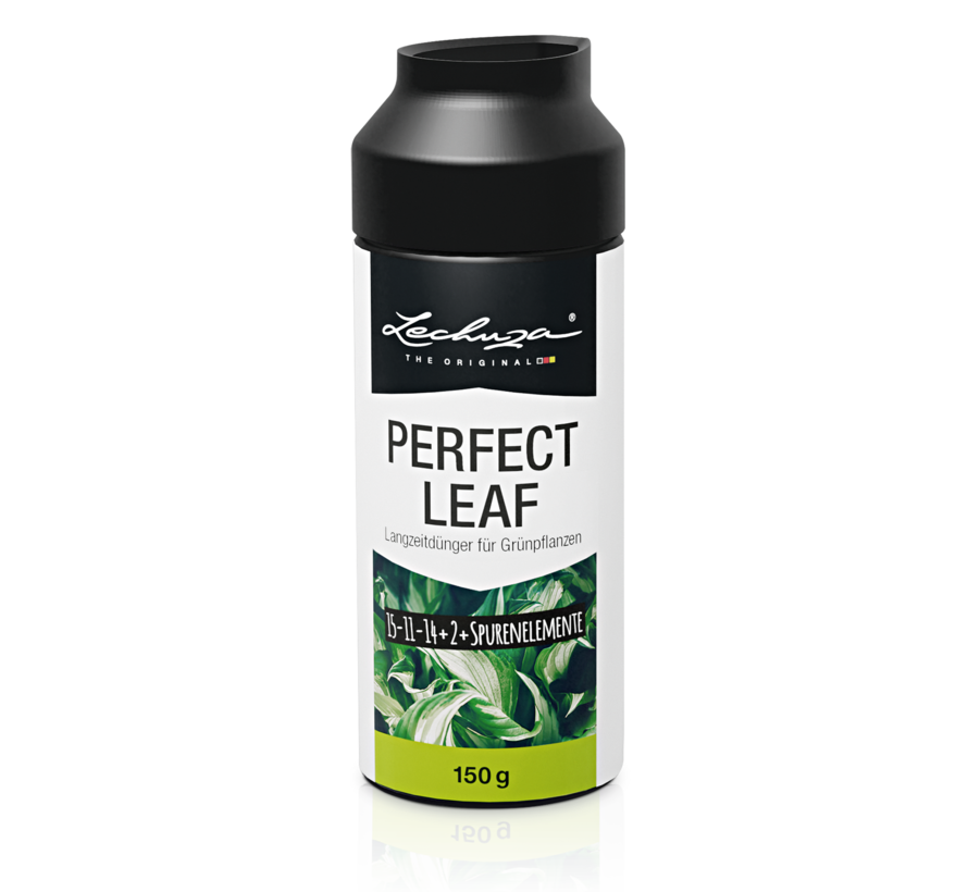 Lechuza PERFECT LEAF 150 gr - Engrais longue durée pour plantes vertes