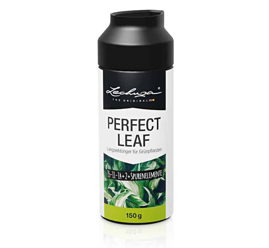 Lechuza PERFECT LEAF 150 gr  - Langzeitdünger für Grünpflanzen