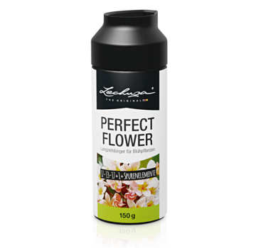 Lechuza Lechuza PERFECT FLOWER 150 gr - Langzaam vrijkomende meststof voor bloeiende planten