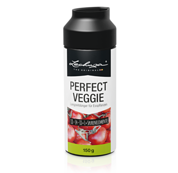 Lechuza Lechuza PERFECT VEGGIE 150 gr - Langzaam vrijkomende meststof voor uw moestuin thuis