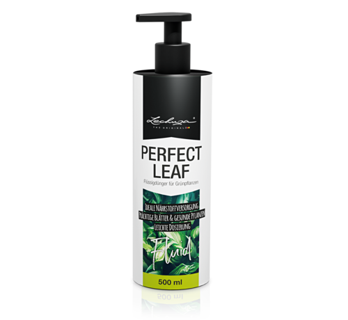 Lechuza Lechuza PERFECT LEAF FLUID 475 ml  - Vloeibare meststof