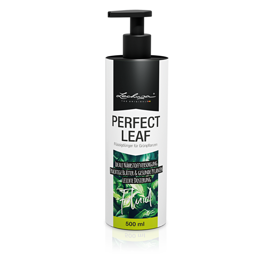 Lechuza PERFECT LEAF FLUID 475 ml  - Vloeibare meststof