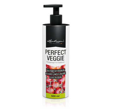 Lechuza Lechuza PERFECT VEGGIE fluid 500 ml  -Vloeibare meststof voor uw moestuin thuis