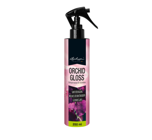 Lechuza Lechuza ORCHID GLOSS 250ml - Spray brillant de feuilles pour orchidées
