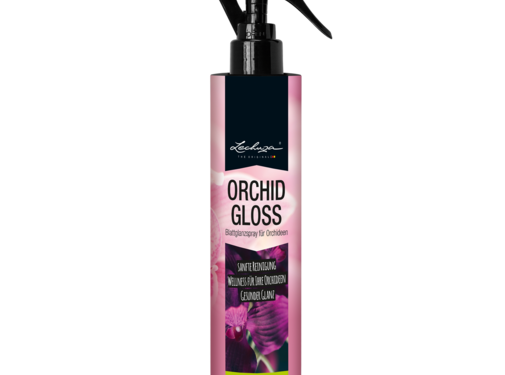 Lechuza Lechuza ORCHID GLOSS 250ml - Bladglansspray voor orchideën