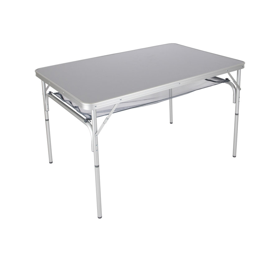 Bo - Camp - Tisch - Premium - Mit Netz - 118x78 cm