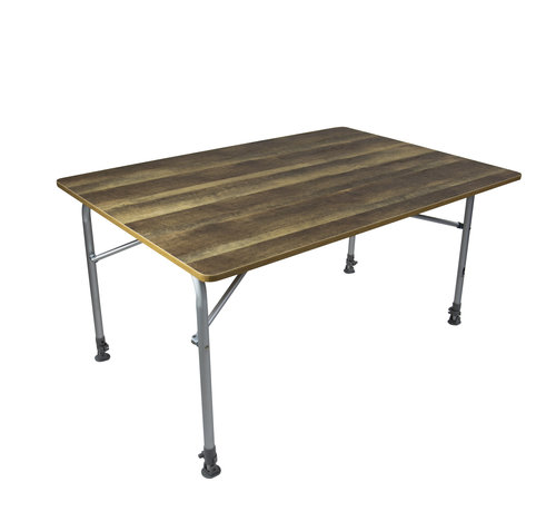 Bo-Camp Bo - Camp - table - Plume - 118x79 cm