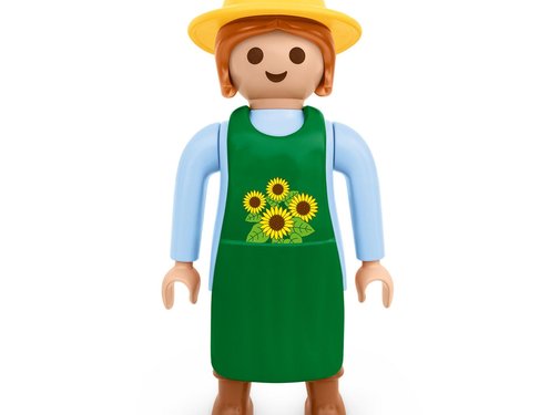 Lechuza Lechuza - PLAYMOBIL® - Gardener - Tuinvrouw XXL - 60 cm