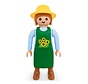 Lechuza - PLAYMOBIL® - Gardener - Tuinvrouw XXL - 60 cm