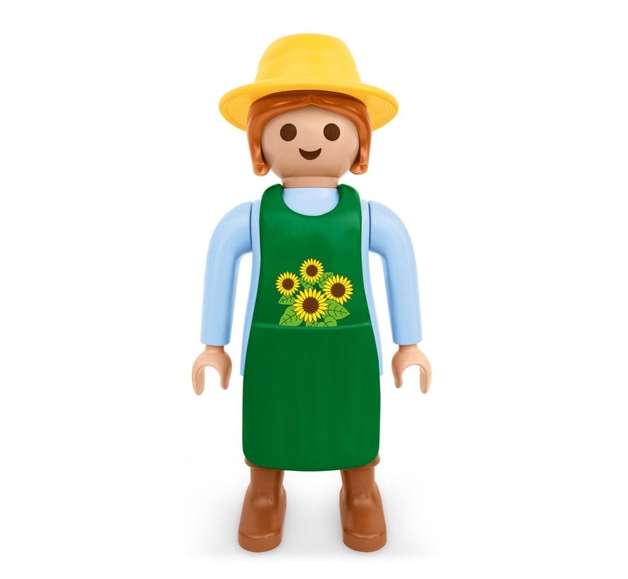 Lechuza - PLAYMOBIL® - Gardener - Tuinvrouw XXL - 60 cm