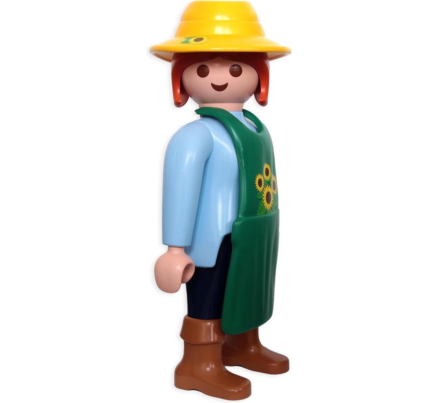 Lechuza - Playmobil - Gardener - Gärtnerin XXL - 60 cm