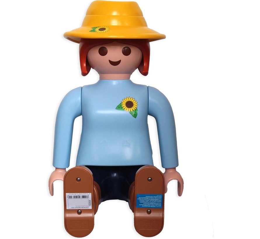 Lechuza - Playmobil - Gardener - Jardinier XXL - 60 cm