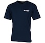 MFH - Shirt  -  Blauwe  -  "Security"  -  Afgedrukt