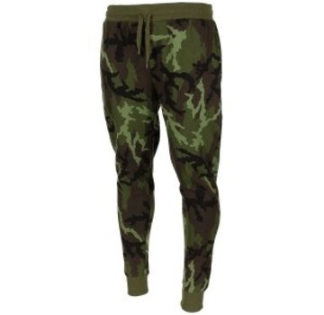 MFH MFH - Pantalon d’entraînement  -  "Jogger"  -  M 95 Camouflage CZ