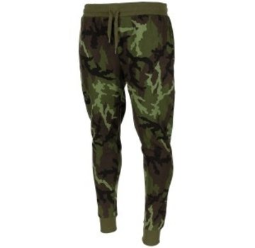 MFH MFH - Trainingsbroek  -  "Jogger"  -  M 95 CZ camouflage