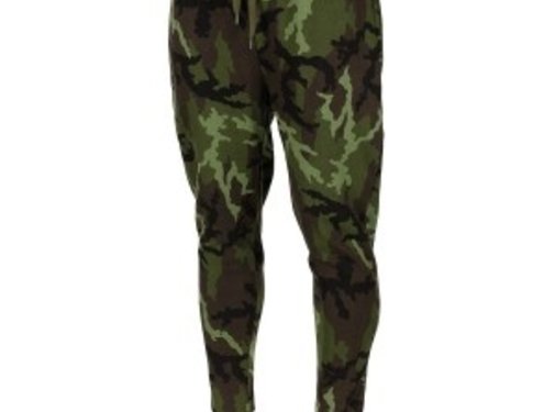 MFH MFH - Pantalon d’entraînement - "Jogger" - M 95 Camouflage CZ