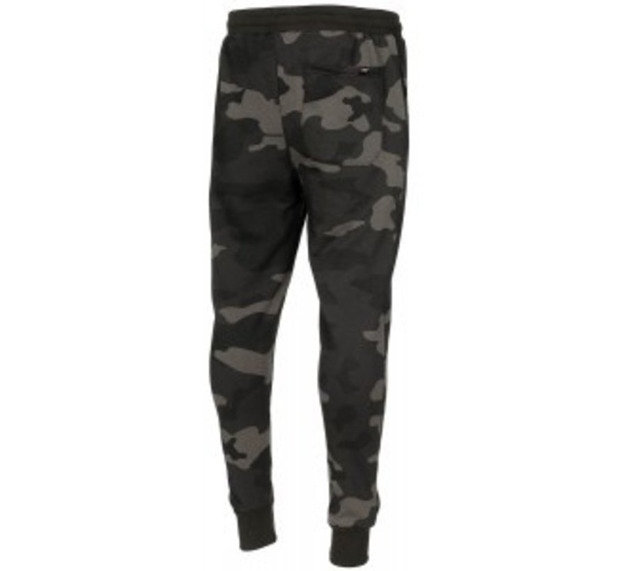 MFH - Pantalon d’entraînement  -  "Jogger"  -  camouflage sombre