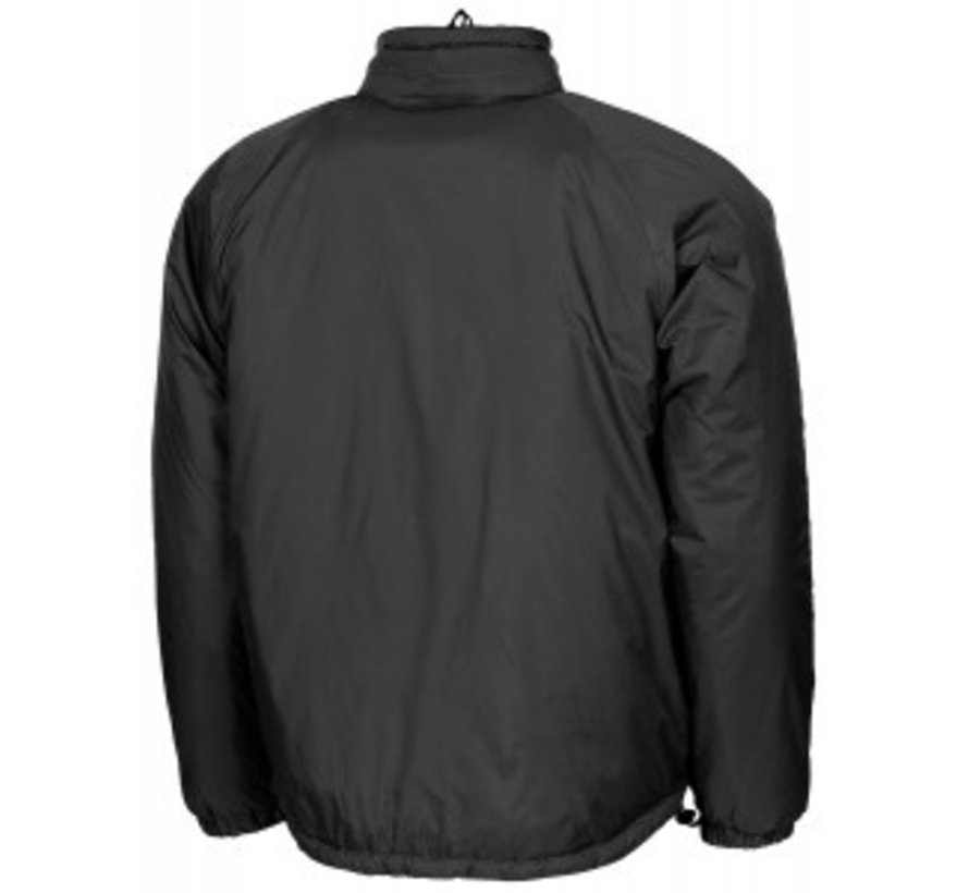 MFH - Britannique. Veste thermique  -  Noir  -