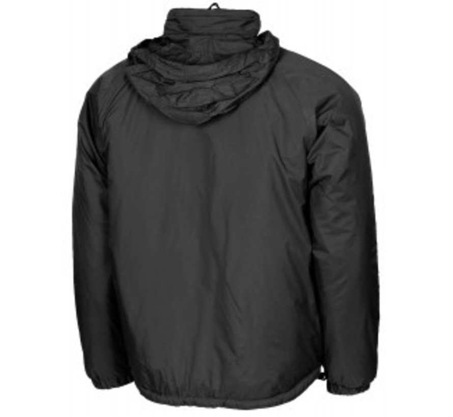 MFH - Britannique. Veste thermique  -  Noir  -