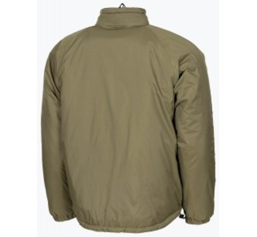 MFH - Britannique. Veste thermique  -  Olive  -