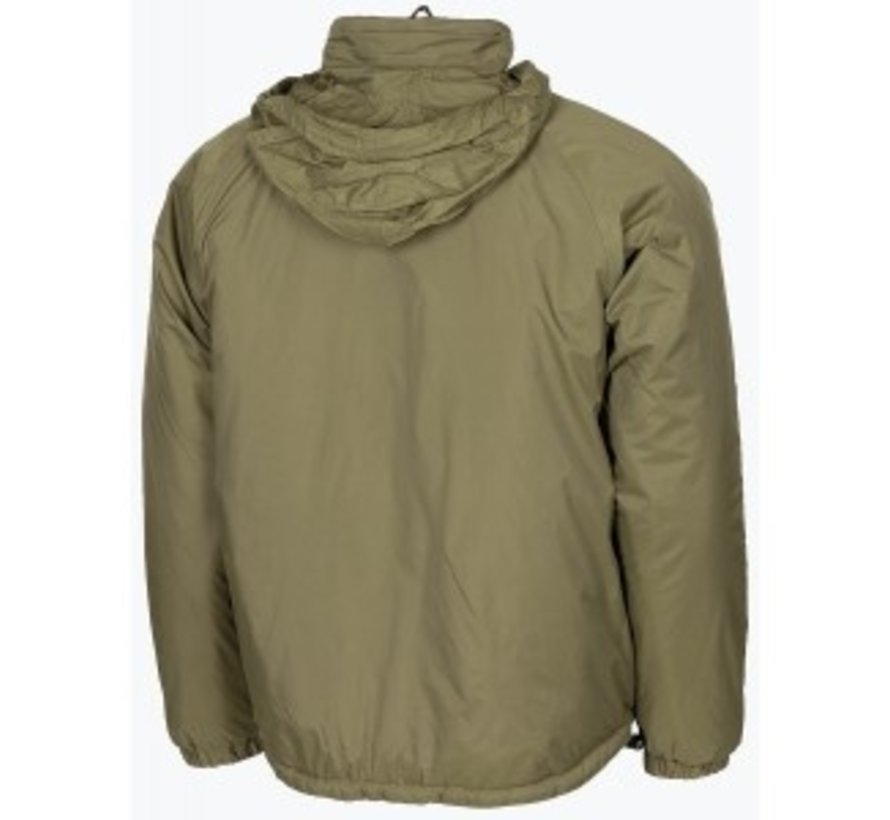 MFH - Britannique. Veste thermique  -  Olive  -