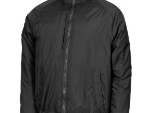 MFH MFH - Brit. Thermojacke -   -  schwarz -  große Größen